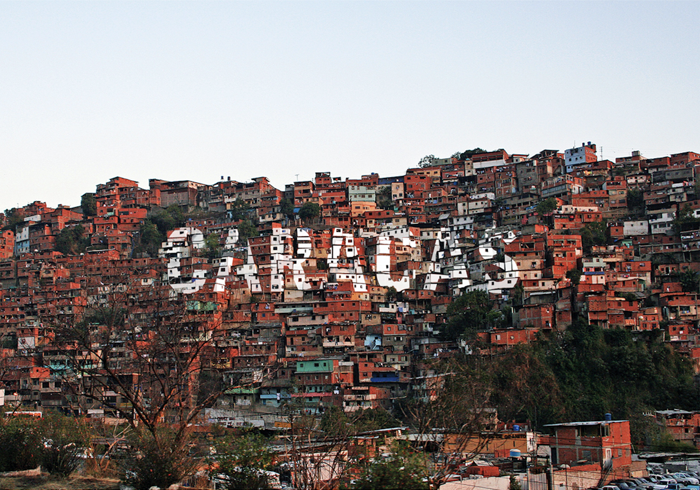 Caracas Postal Ciudad Evolutiva