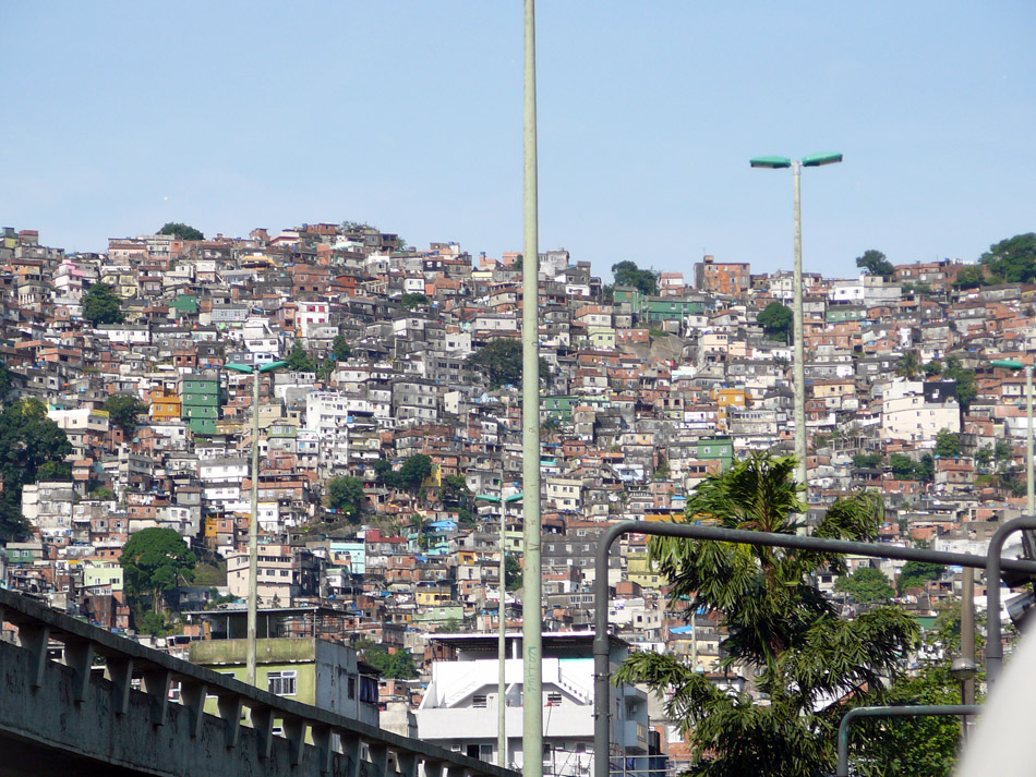 Rio de Janeiro por Jorge Ayala