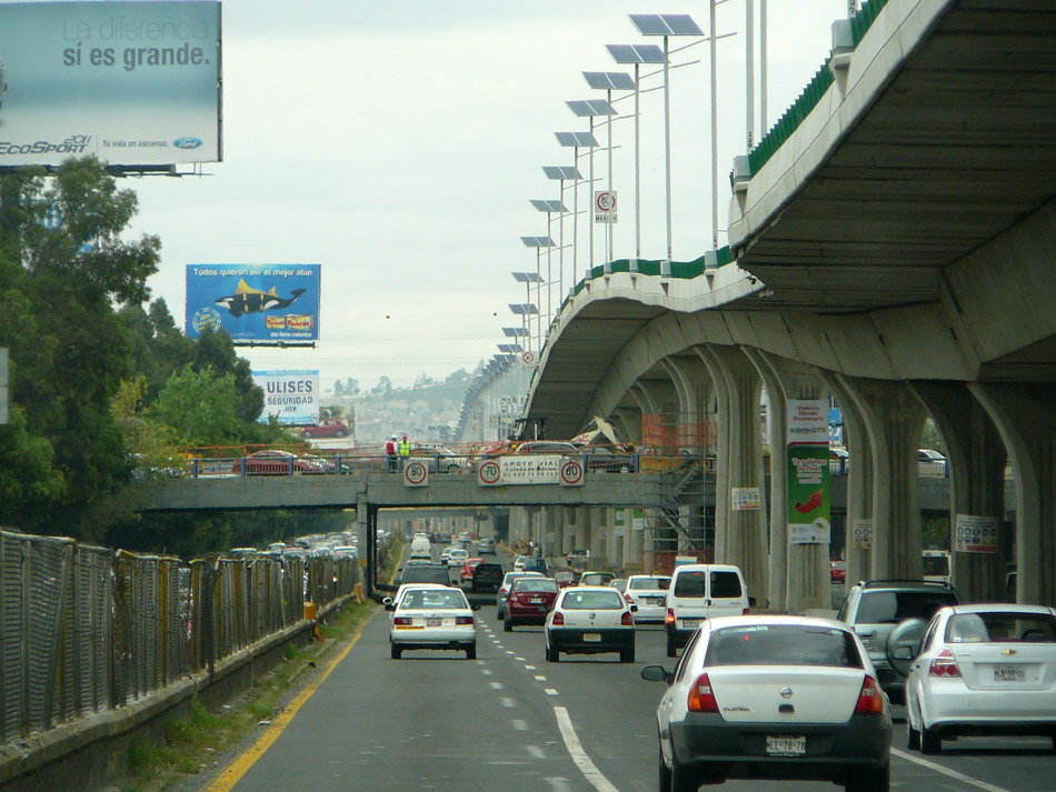 Mexico DF por Jorge Ayala